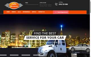 Capital Transmission website