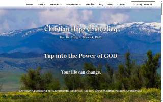 Christian Hope Counseling