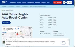 Citrus Heights Auto Repair