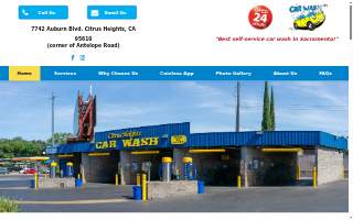 Citrus Heights Car Wash