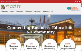 Citrus Heights Chamber of Commerce