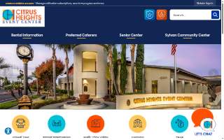 Citrus Heights Event Center