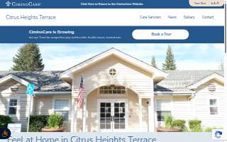 Citrus Heights Terrace