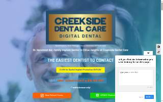 Creekside Dental Care
