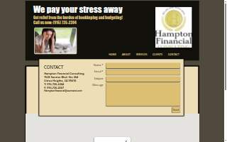 Hampton Financial Consulting
