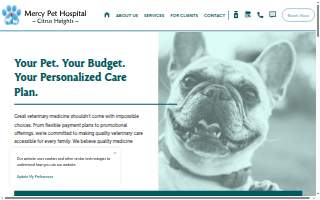 Mercy Pet Hospital Citrus Heights