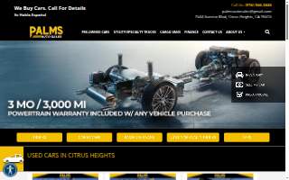 Palms Auto Sales