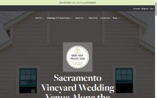 Scribner Bend Vineyards of Citrus Heights