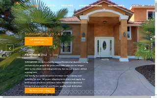 Sungarden Villa