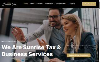 Sunrise Tax & Business Services