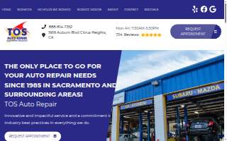 TOS Auto Repair