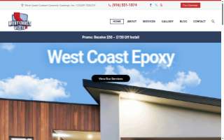 West Coast Epoxy