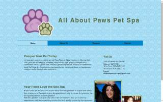 All About Paws Pet Spa of Claremont