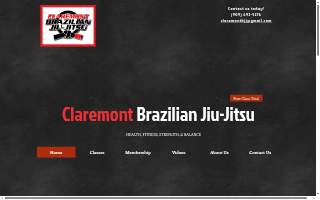 Claremont Brazilian Jiu Jitsu