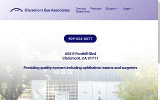 Claremont Eye Associates