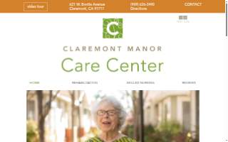 Claremont Manor
