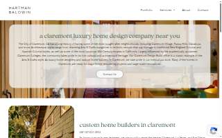 HartmanBaldwin Design/Build