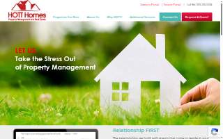 HOTT Homes Real Estate and Property Management