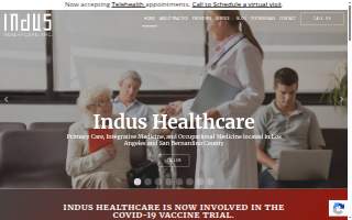 Indus Cardiology of Claremont