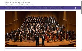 Joint Music Program