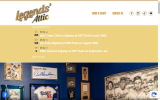 Legends' Attic