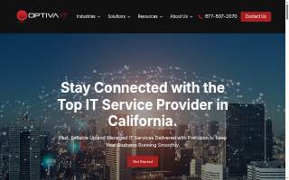 Optiva IT, LLC of Claremont