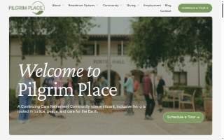 Pilgrim Place