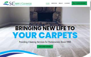SC Carpet Cleaners of Claremont