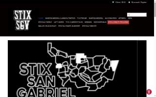 Stix SGV Claremont (Skateboard Shop)
