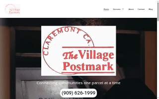 The Village Postmark