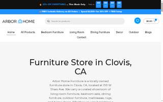 Arbor Home Furniture