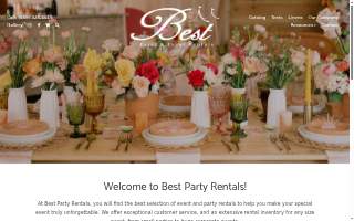 Best Party Rentals