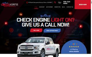 Circle Automotive