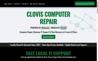 Clovis Computer Repair
