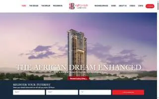 EIGHTY EIGHT | premium services website