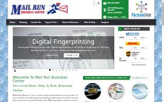 Mail Run Business Center