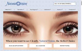 Natural Vision of Clovis