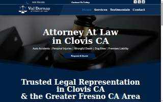 Val Dornay Attorney at Law