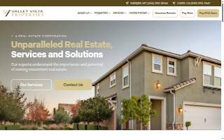 Valley Vista Properties