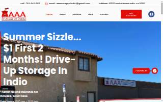 AAA Storage of Indio