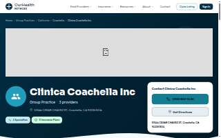 Clinica Coachella