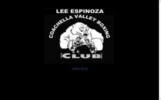 Coachella Valley Boxing Club