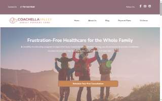 Coachella Valley Direct Primary Care