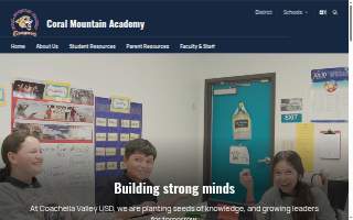 Coral Mountain Academy