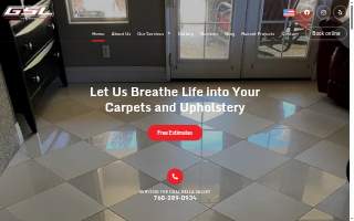 GSL Carpet Cleaning Inc.