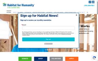Habitat For Humanity Coachella Valley ReStore