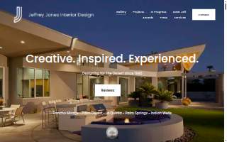 Jeffrey Jones Interior Design of Coachella