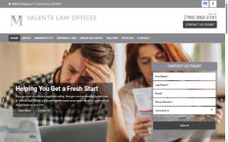 Valente Law Offices of Coachella