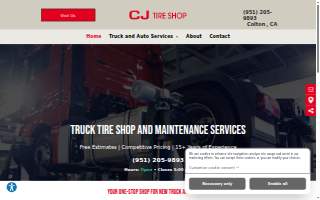 CJ Tire Shop