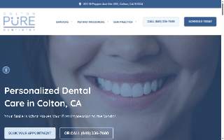 Colton Pure Dentistry